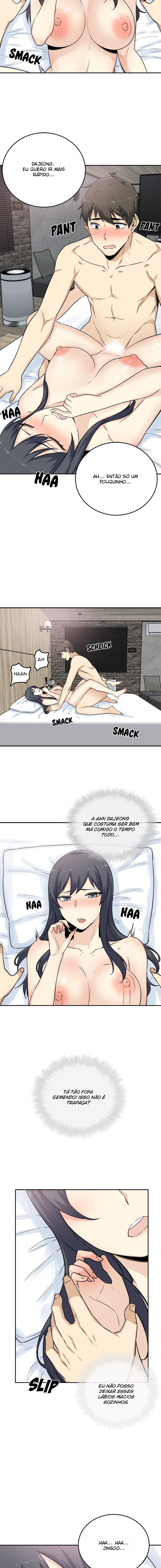 The Ark is Me Capitulo 59 - pagina 3