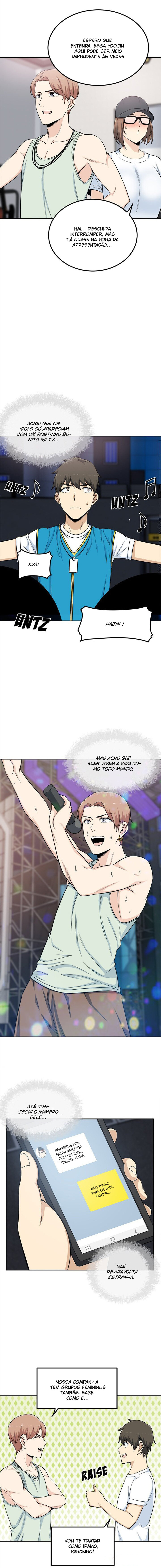 The Ark is Me Capitulo 60 - pagina 11