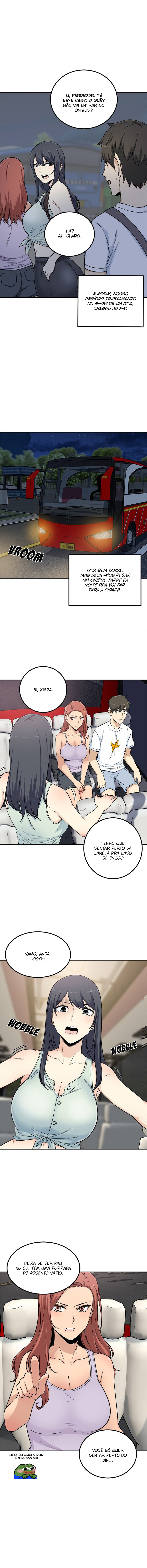 The Ark is Me Capitulo 60 - pagina 12