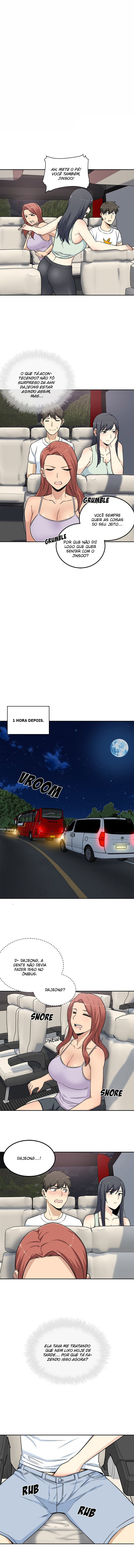 The Ark is Me Capitulo 60 - pagina 13