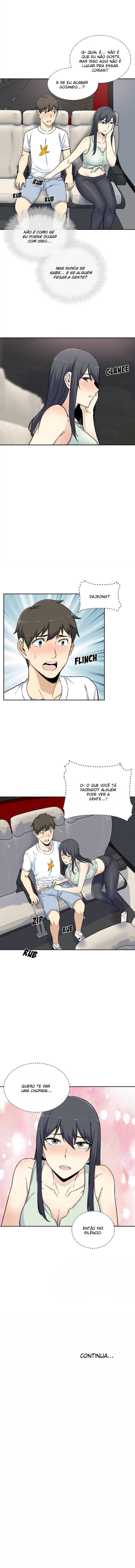 The Ark is Me Capitulo 60 - pagina 14