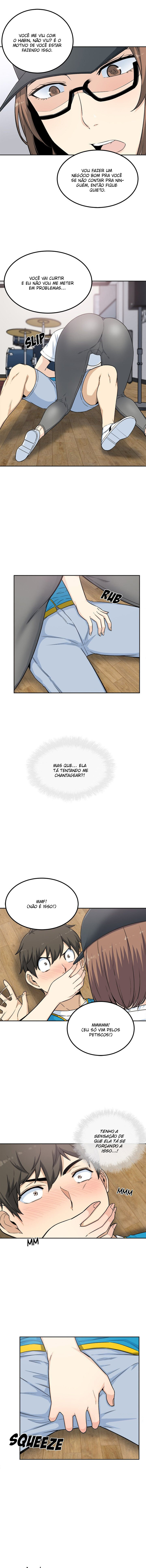 The Ark is Me Capitulo 60 - pagina 3
