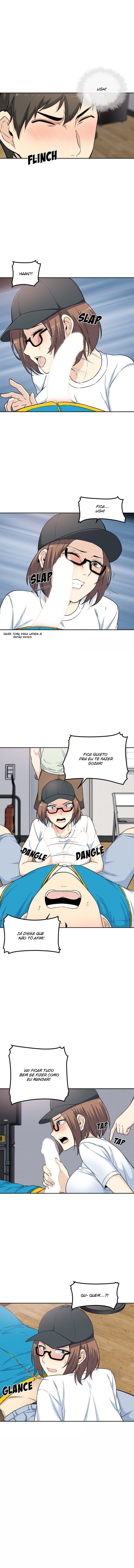 The Ark is Me Capitulo 60 - pagina 6