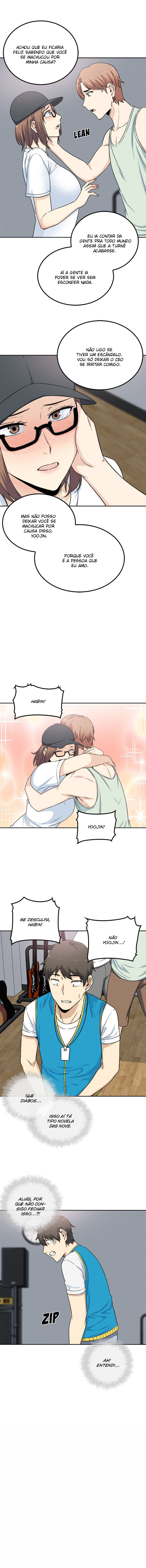 The Ark is Me Capitulo 60 - pagina 9