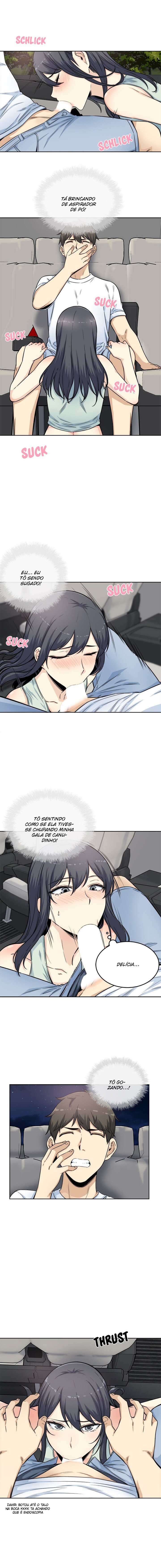 The Ark is Me Capitulo 61 - pagina 10