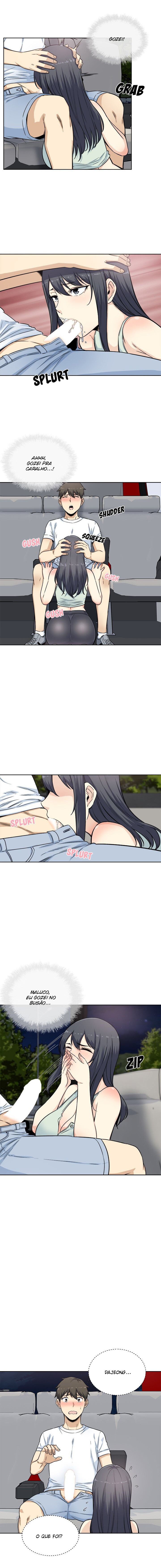 The Ark is Me Capitulo 61 - pagina 11
