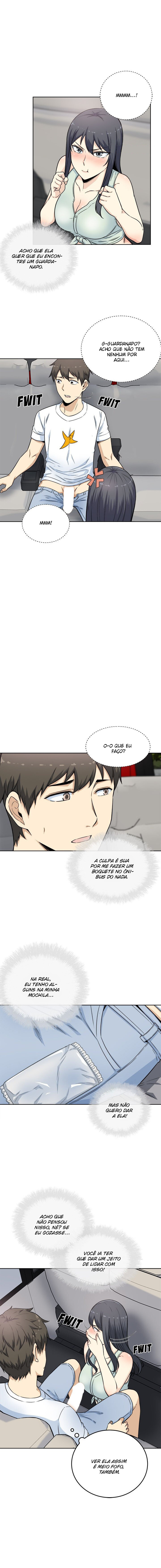 The Ark is Me Capitulo 61 - pagina 12