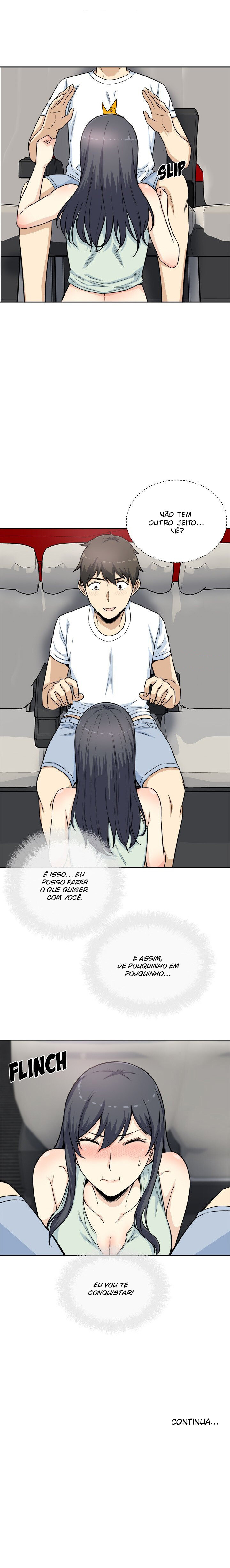 The Ark is Me Capitulo 61 - pagina 14