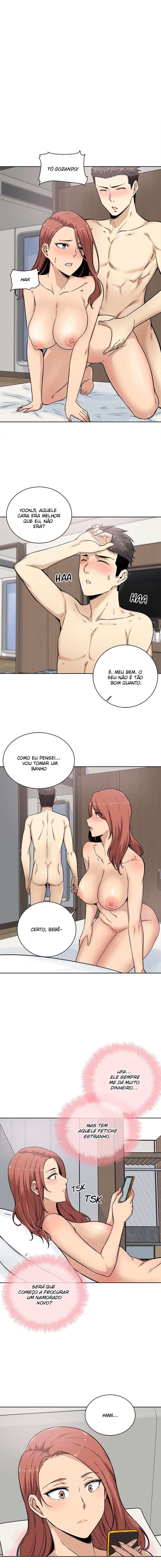 The Ark is Me Capitulo 62 - pagina 10