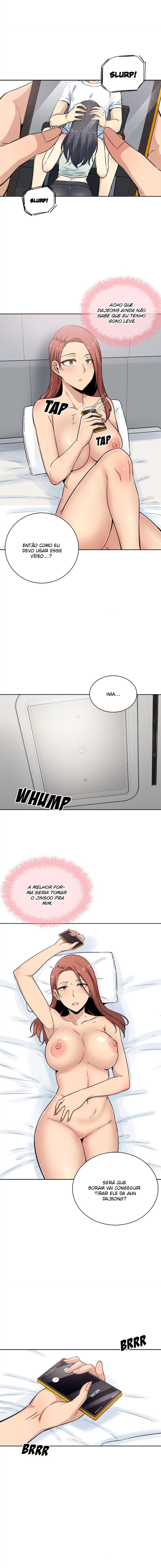 The Ark is Me Capitulo 62 - pagina 11