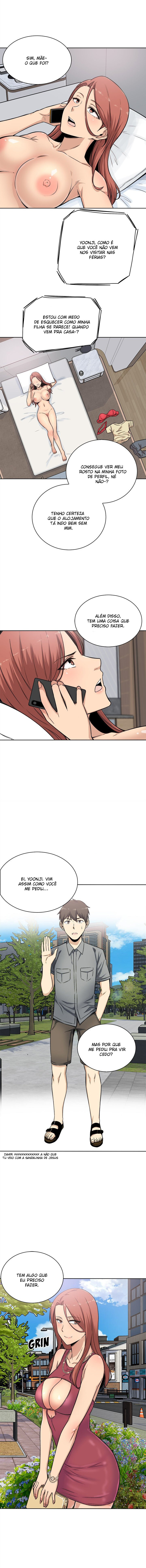 The Ark is Me Capitulo 62 - pagina 12