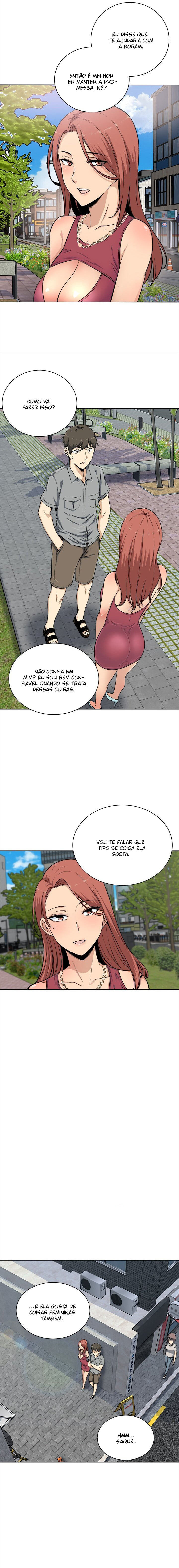 The Ark is Me Capitulo 62 - pagina 13