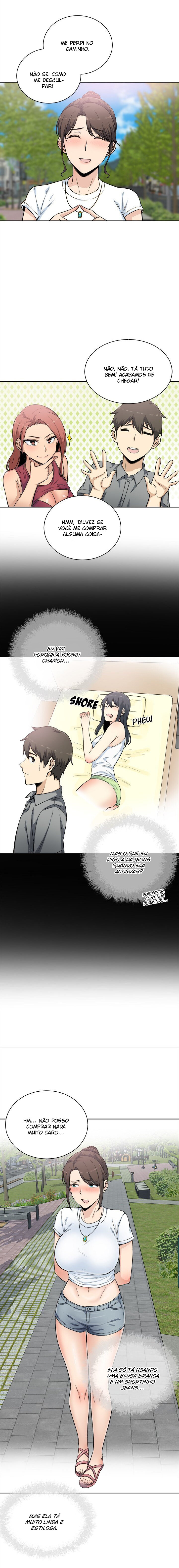 The Ark is Me Capitulo 62 - pagina 15