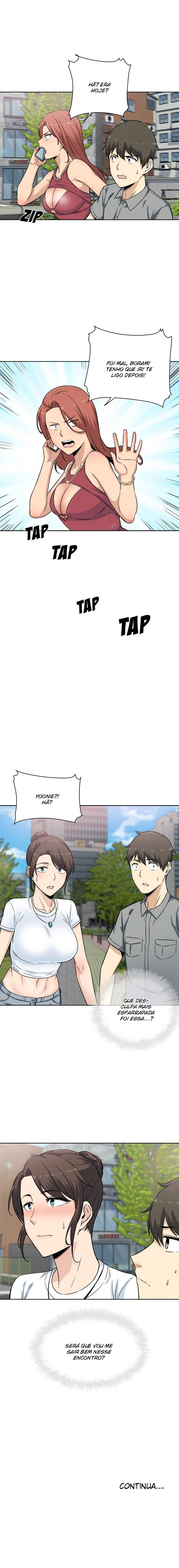 The Ark is Me Capitulo 62 - pagina 16