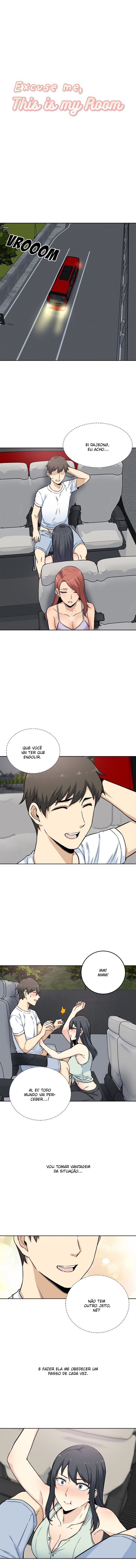 The Ark is Me Capitulo 62 - pagina 2