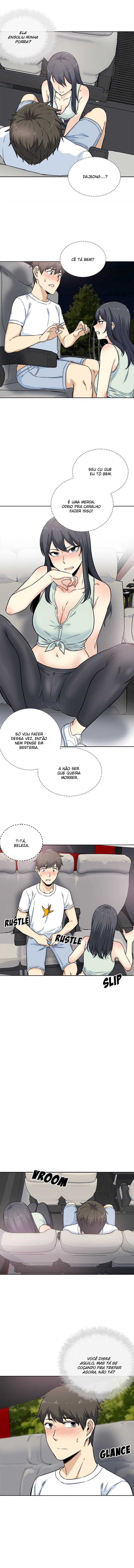 The Ark is Me Capitulo 62 - pagina 4