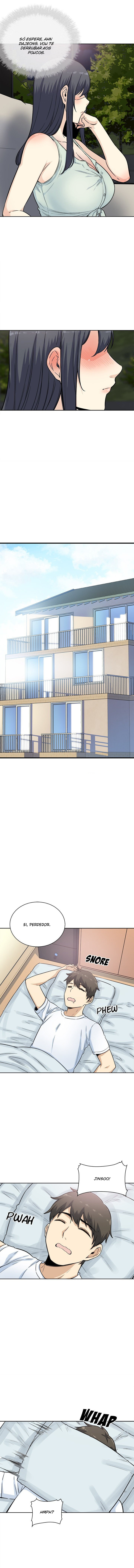 The Ark is Me Capitulo 62 - pagina 5
