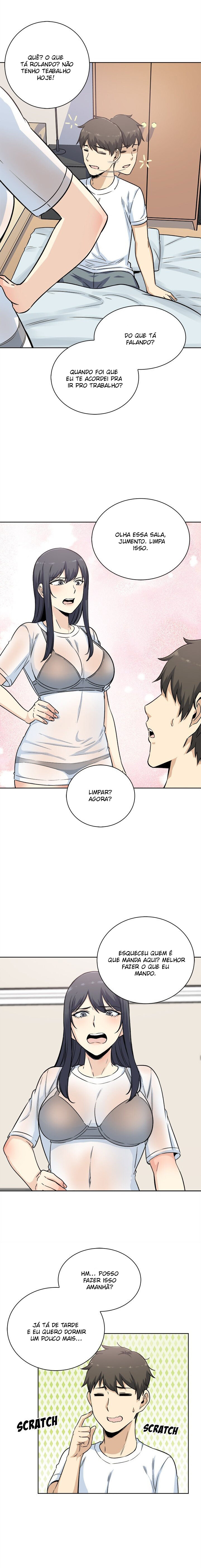 The Ark is Me Capitulo 62 - pagina 6