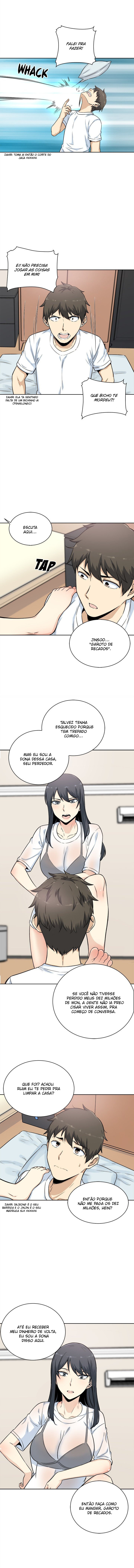 The Ark is Me Capitulo 62 - pagina 7