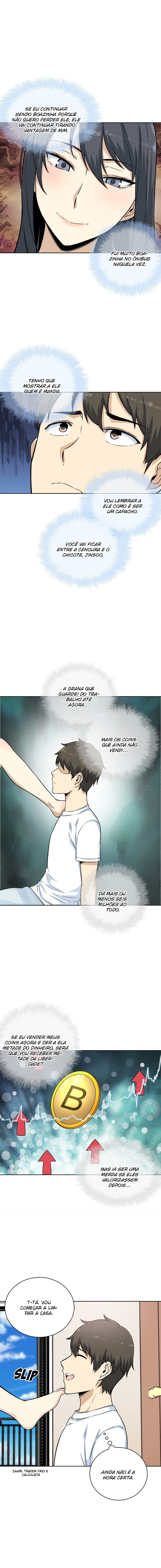 The Ark is Me Capitulo 62 - pagina 8