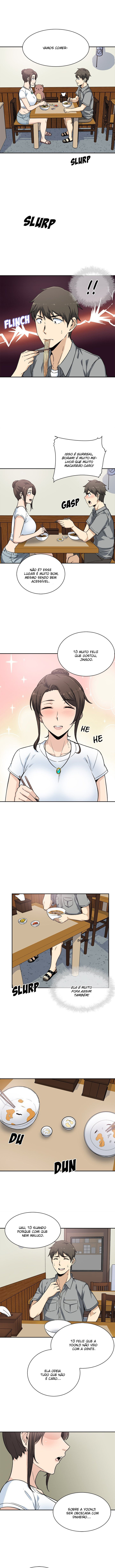 The Ark is Me Capitulo 63 - pagina 10