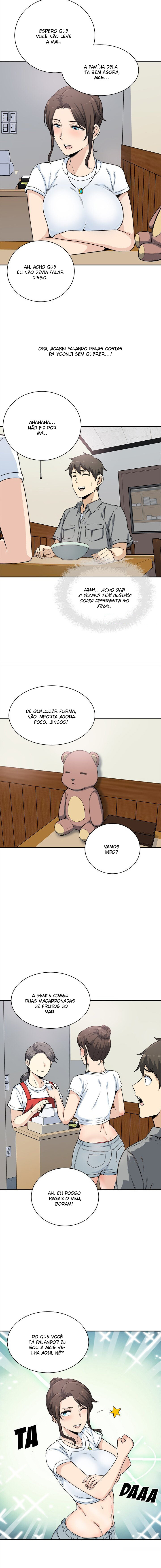 The Ark is Me Capitulo 63 - pagina 11