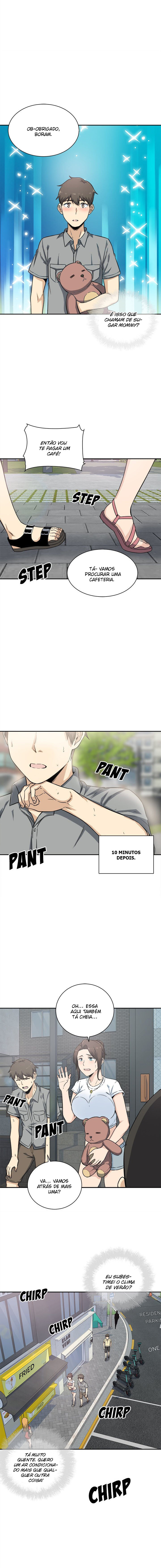 The Ark is Me Capitulo 63 - pagina 12