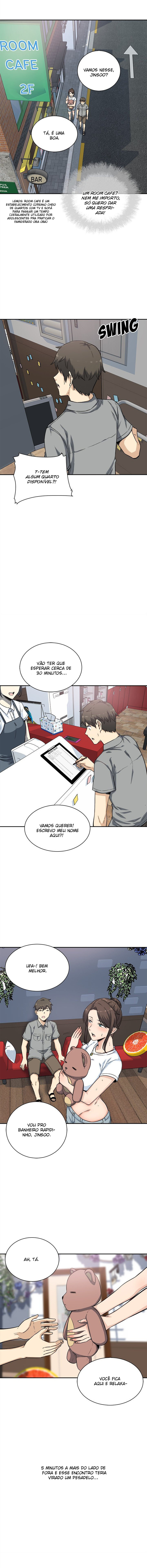 The Ark is Me Capitulo 63 - pagina 13