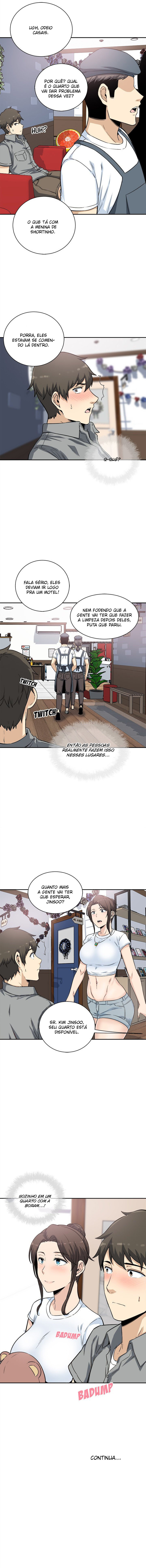 The Ark is Me Capitulo 63 - pagina 14