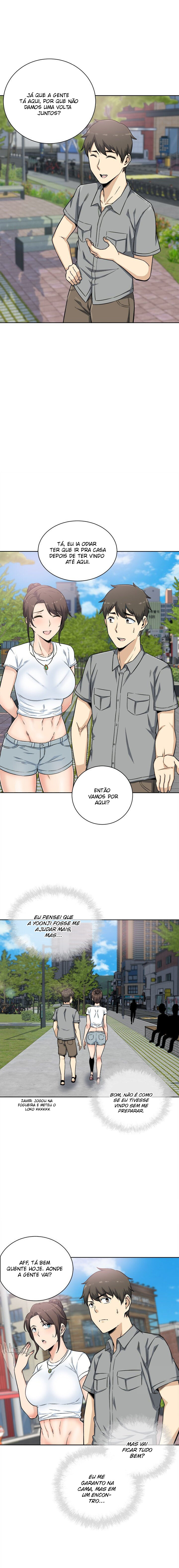The Ark is Me Capitulo 63 - pagina 3