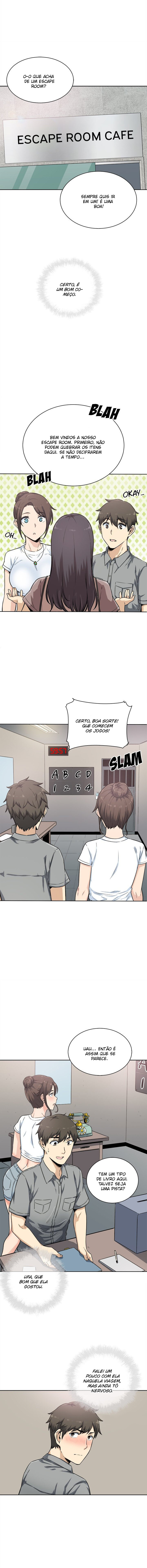 The Ark is Me Capitulo 63 - pagina 4