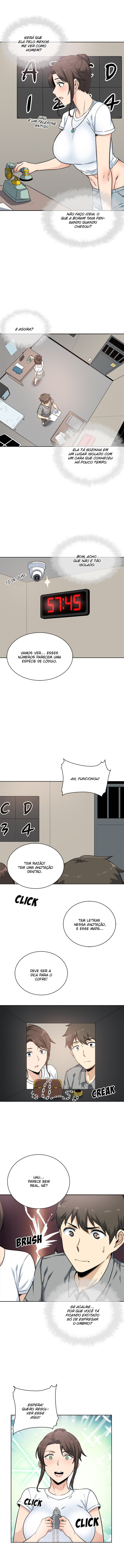 The Ark is Me Capitulo 63 - pagina 5