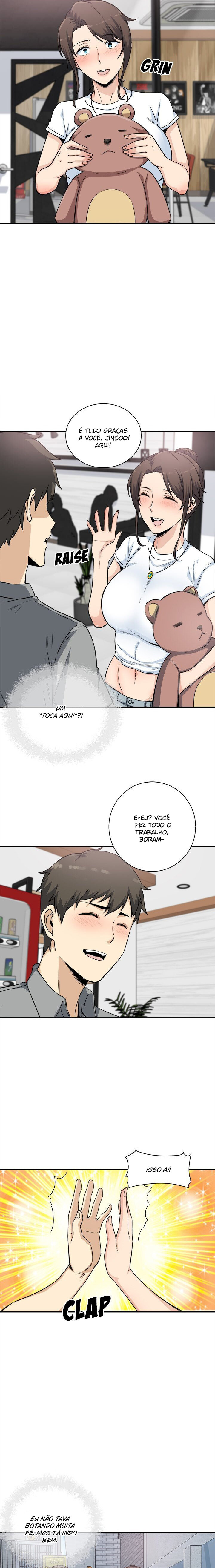 The Ark is Me Capitulo 63 - pagina 7