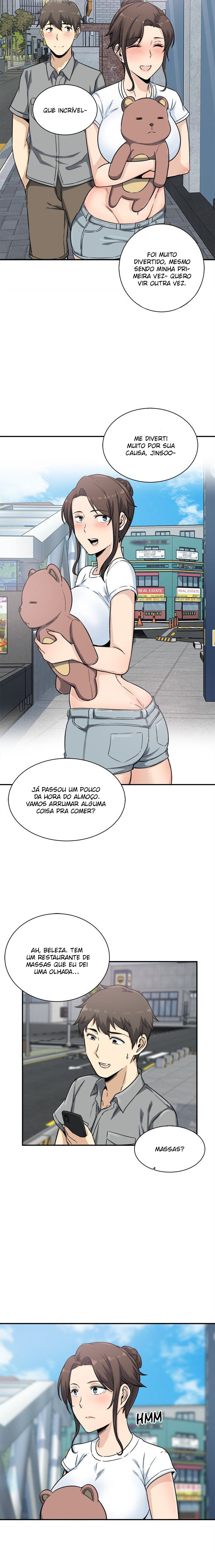 The Ark is Me Capitulo 63 - pagina 8