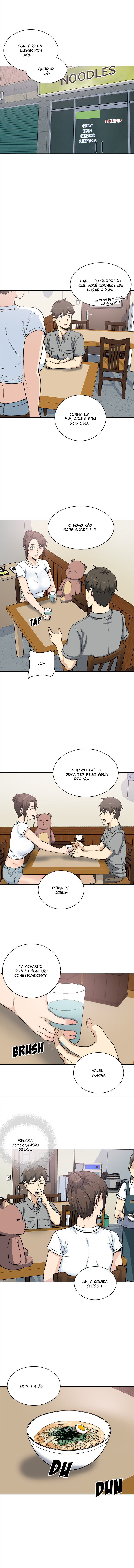 The Ark is Me Capitulo 63 - pagina 9