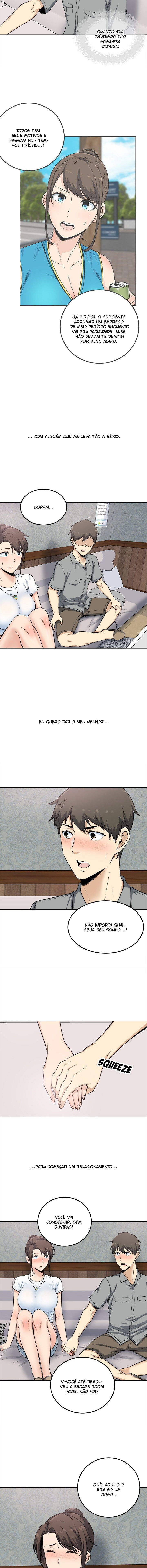 The Ark is Me Capitulo 64 - pagina 11