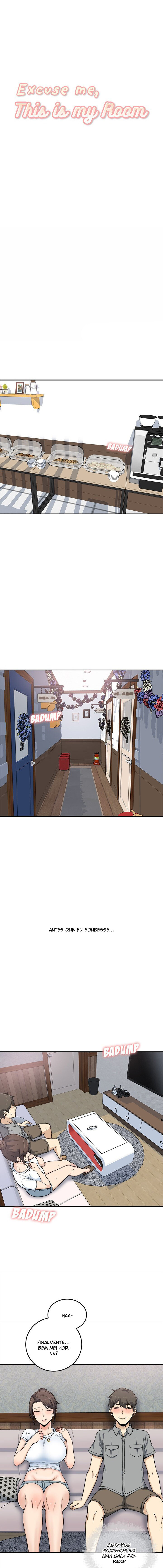 The Ark is Me Capitulo 64 - pagina 2