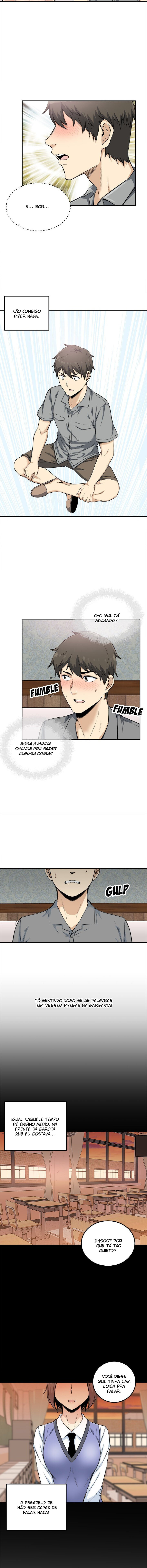 The Ark is Me Capitulo 64 - pagina 5