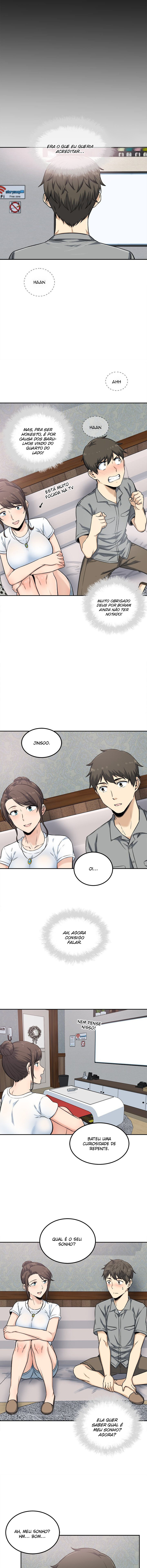 The Ark is Me Capitulo 64 - pagina 6