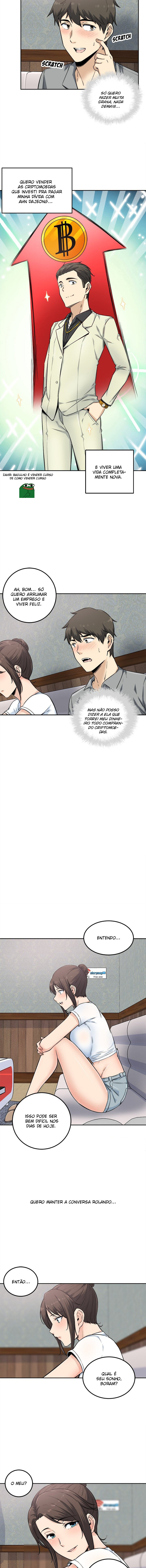 The Ark is Me Capitulo 64 - pagina 7