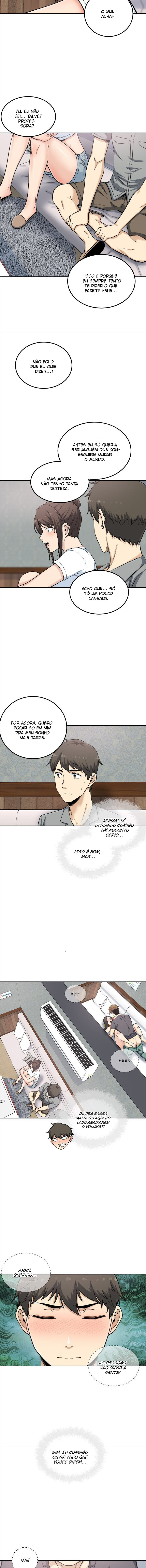 The Ark is Me Capitulo 64 - pagina 8