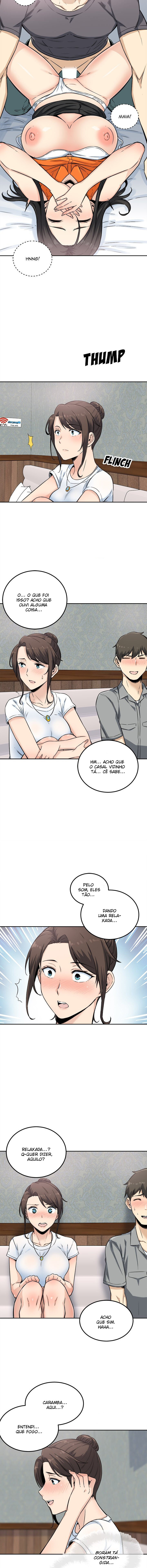 The Ark is Me Capitulo 64 - pagina 9