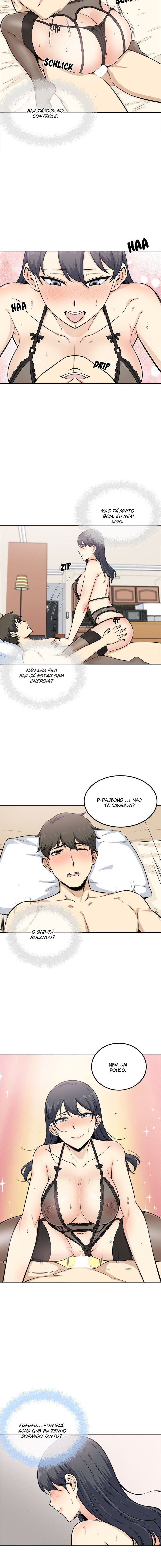 The Ark is Me Capitulo 66 - pagina 10