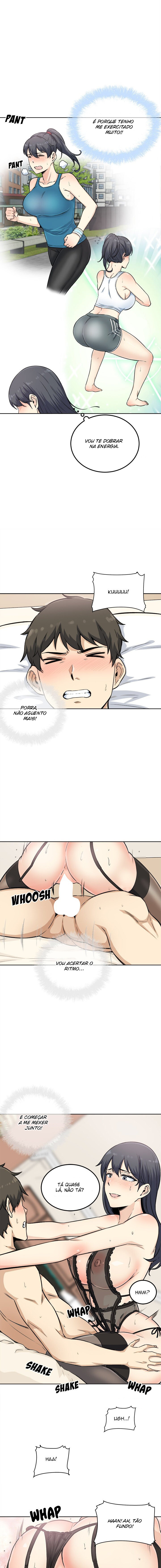 The Ark is Me Capitulo 66 - pagina 11