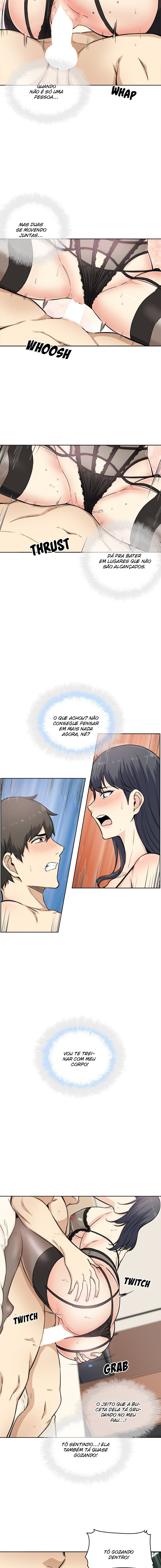 The Ark is Me Capitulo 66 - pagina 12