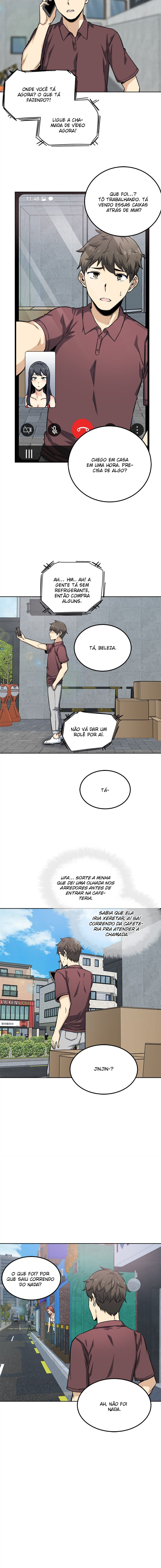 The Ark is Me Capitulo 66 - pagina 14