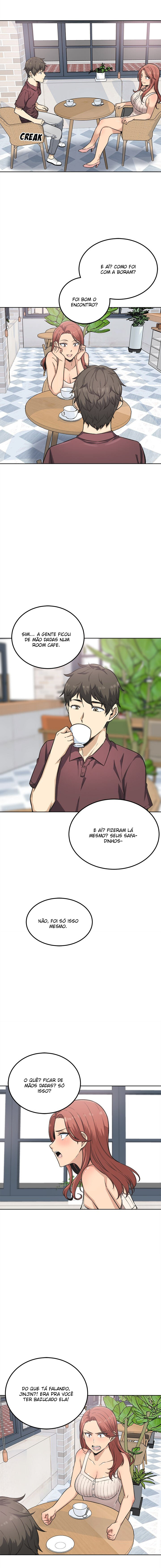 The Ark is Me Capitulo 66 - pagina 15
