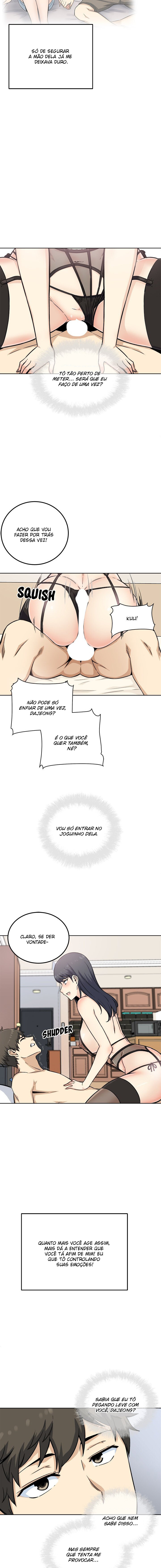The Ark is Me Capitulo 66 - pagina 4