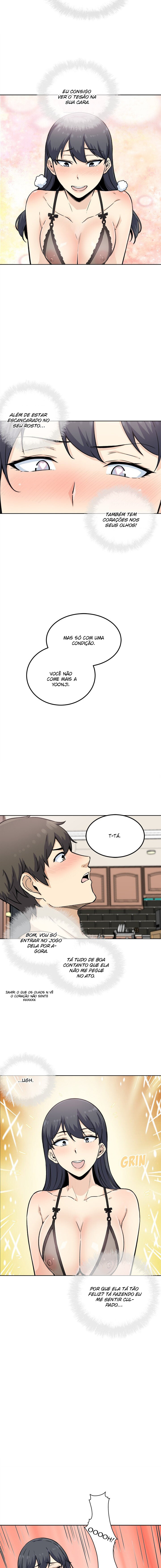 The Ark is Me Capitulo 66 - pagina 5