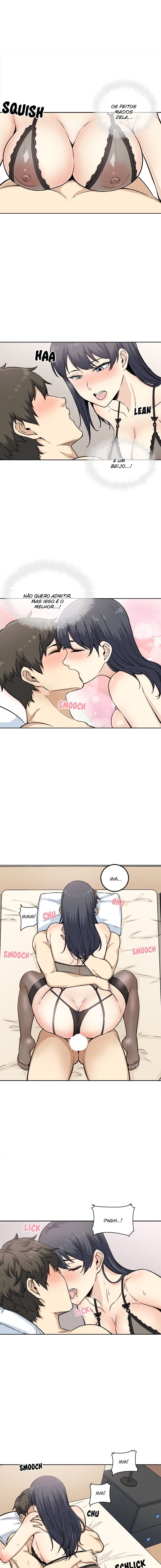 The Ark is Me Capitulo 66 - pagina 9